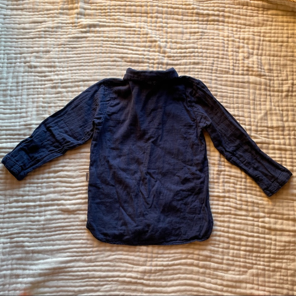 SOLD Poudre Organic Gauze Shirt Bundle - Picture 2 of 9